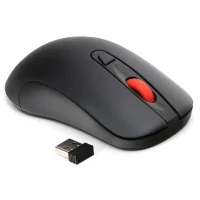 Мышь Omega OM-520 Wireless (черный) фото 1